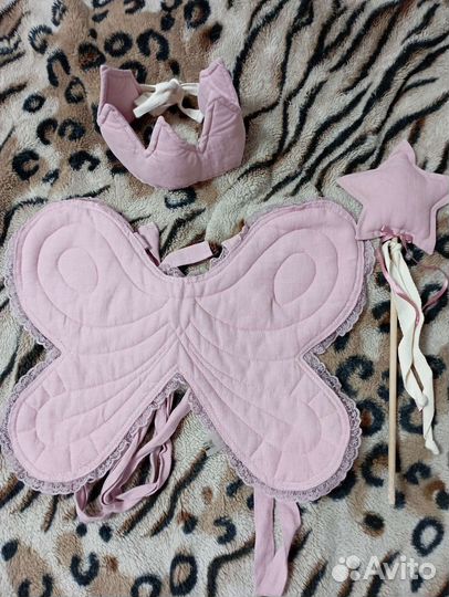 Крылья корона