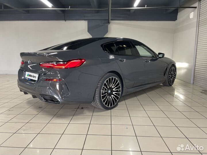 BMW 8 серия Gran Coupe 3.0 AT, 2020, 97 000 км