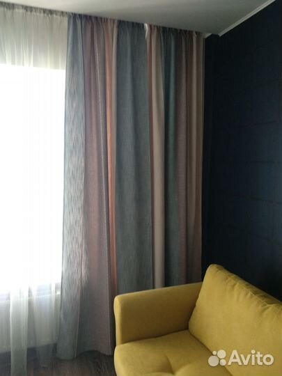 Ткань на портьеры