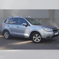 Subaru Forester 2.5 CVT, 2013, 180 860 км, с пробегом, цена 1 549 000 руб.