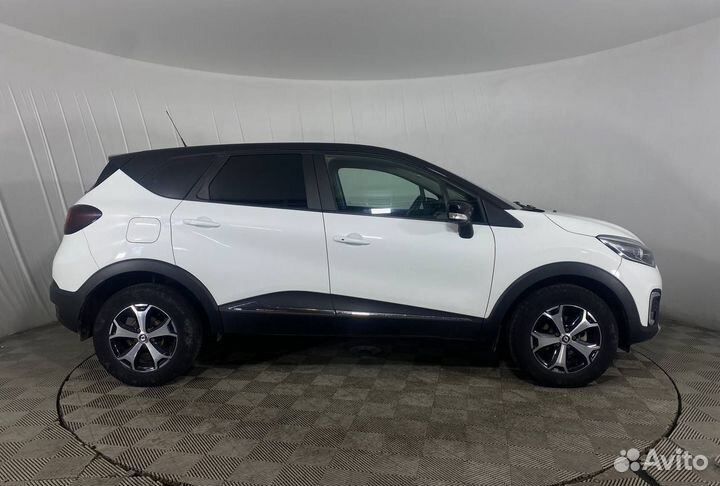 Renault Kaptur 1.6 CVT, 2019, 90 000 км