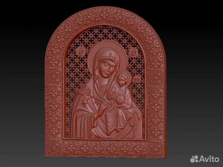 Иконы 3D для чпу фрезера