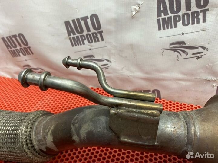 Катализатор Volkswagen Passat B7 cdaa 2013