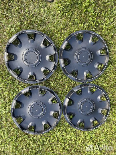 Диски R16 renault master комплект 4 шт штамп