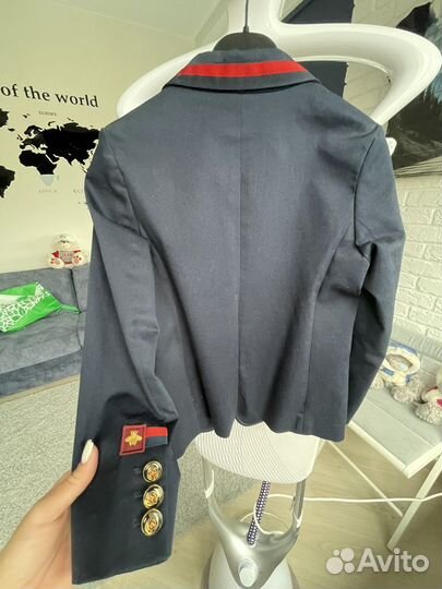 Классический костюм gucci на 8 лет оригинал