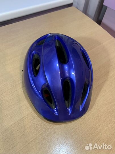 Велошлем детский 46-53cm