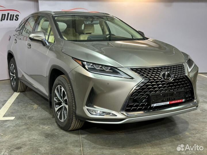 Lexus RX 2.0 AT, 2022, 40 км