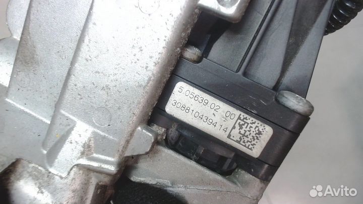 Клапан рециркуляции газов Peugeot 308, 2011