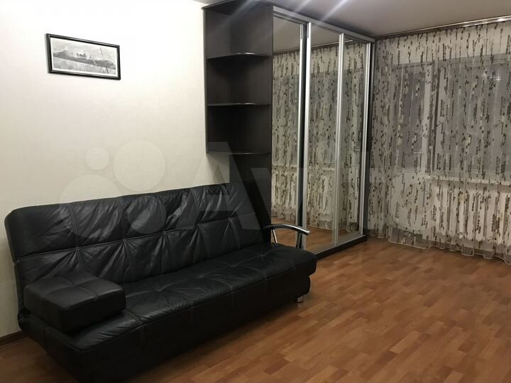 1-к. квартира, 35 м², 2/6 эт.