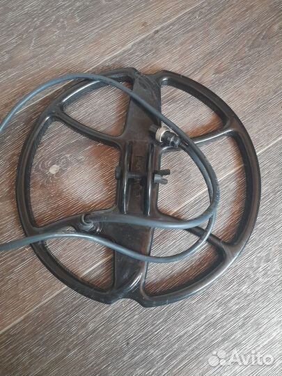 DD катушка для металлоискателя