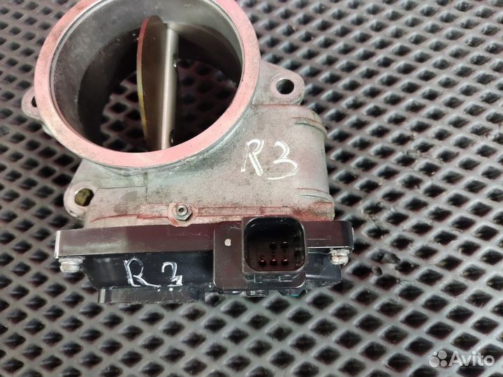 Заслонка дроссельная Renault T, Volvo FH, Volvo FM