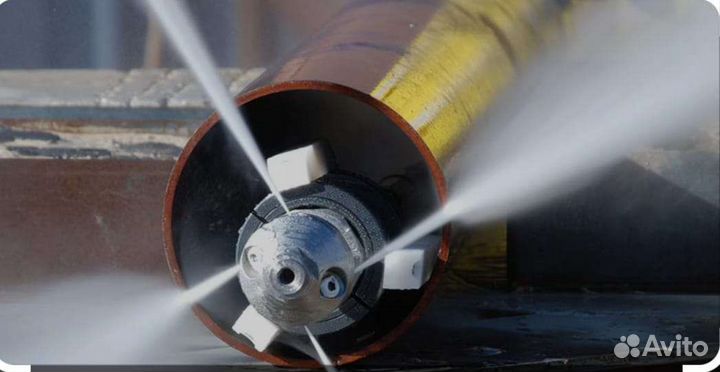 Прочистка канализации устранение засоров