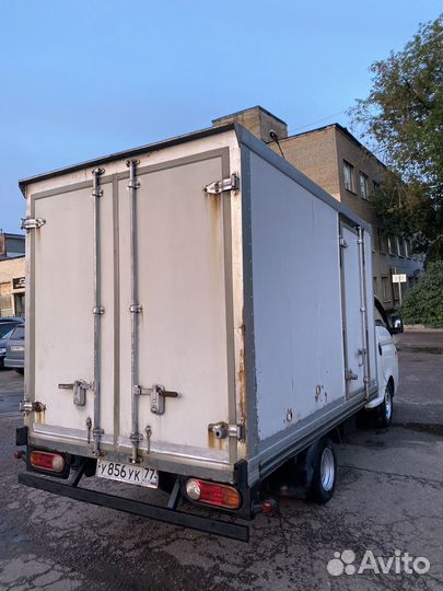 Hyundai Porter рефрижератор, 2011