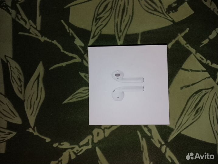 Наушники apple airpods 2