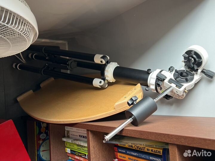 Телескоп Sky-Watcher BK MAK102 AZ-EQ avant