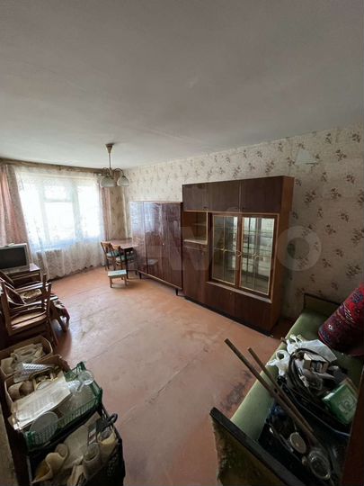 2-к. квартира, 48,5 м², 4/5 эт.