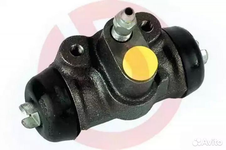 Brembo A12200 A12200 цилиндр тормозной задний d17