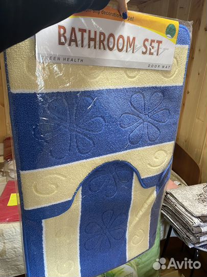 Коврик для ванной