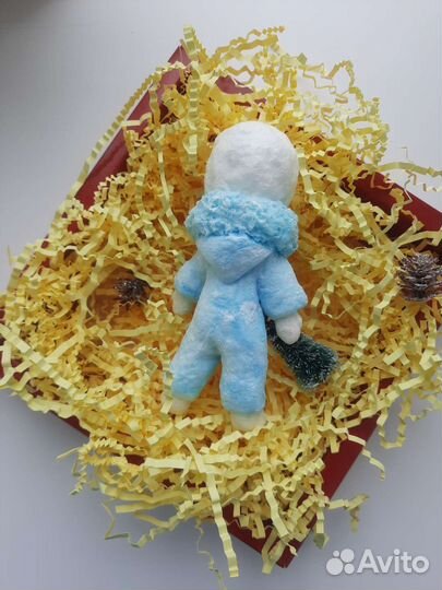 Игрушка на ёлку