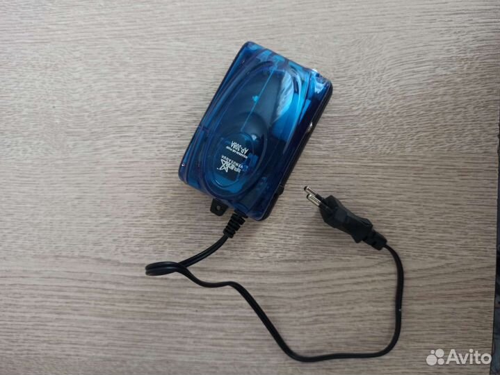 Компрессор для аквариума и распылитель воздуха