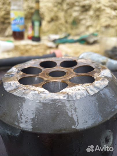 Ремонт гидронасосов/гидромоторов Rexroth/Kawasaki