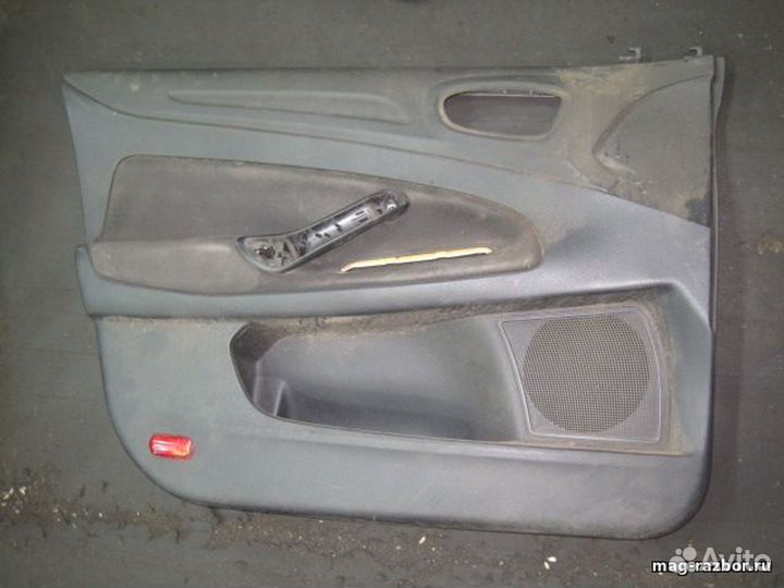 Обшивка двери передней левой Ford Mondeo, IV 2008
