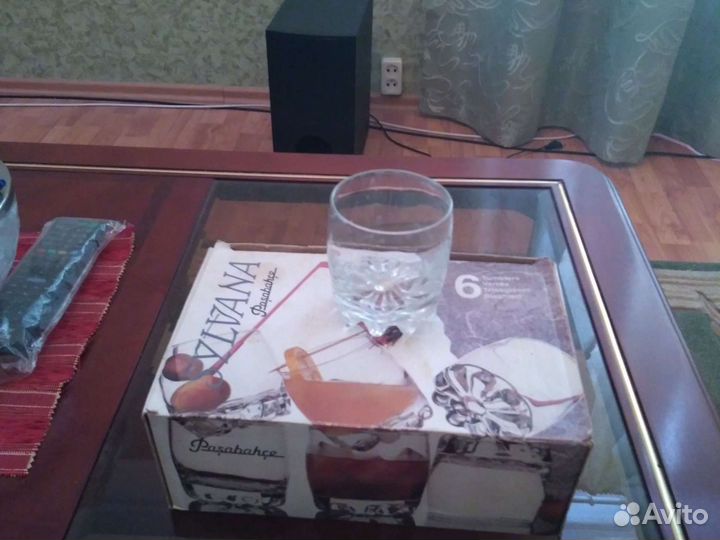 Набор стаканов