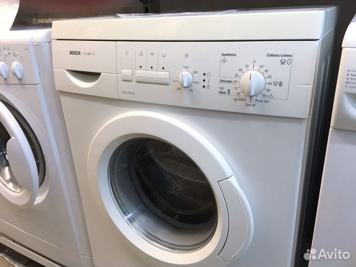 Bosch 5кг, 1год гарантии