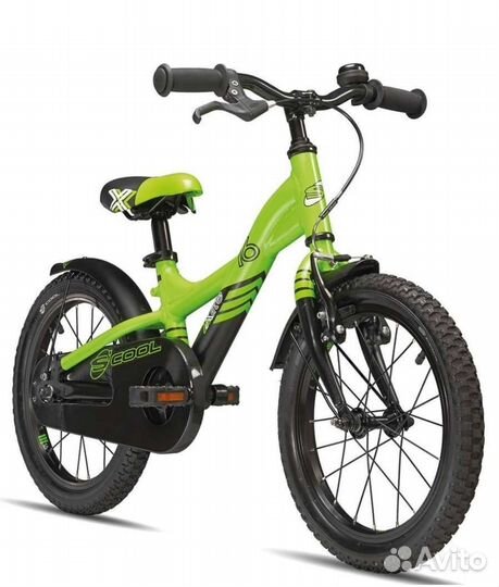 Велосипед scool XXlite 16