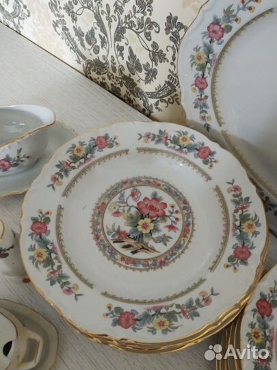 Сервиз столовый