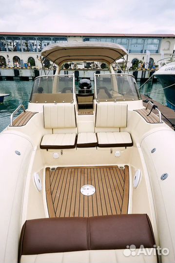 Катер RIB skylark BR750
