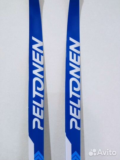 Лыжи беговые юниорские