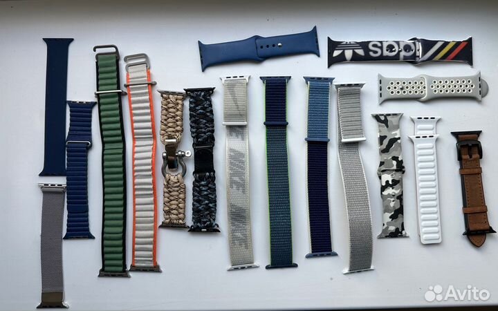 Ремешок apple watch 44 mm