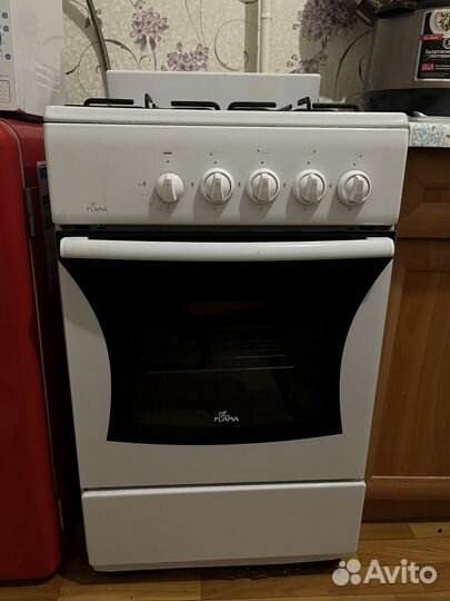 Плита газовая