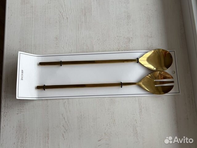 Новый набор для сервировки HM Home (H&m)