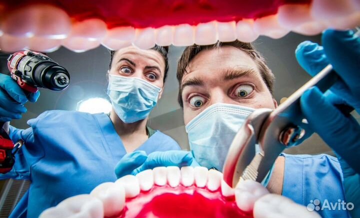 Ассистент стоматолога