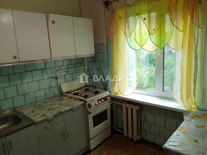 2-к. квартира, 48,4 м², 2/5 эт.