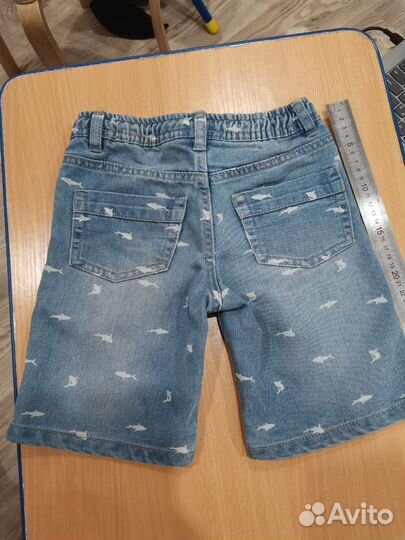 Шорты для мальчика