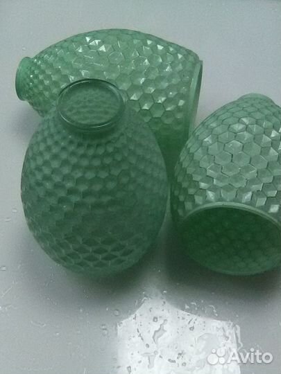 Плафоны для люстры СССР