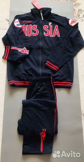 Спортивный костюм мужской новый Bosco