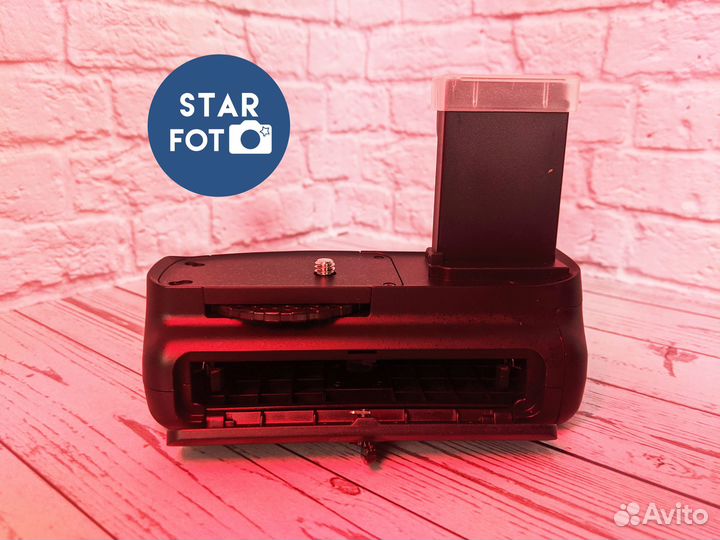 Батарейная ручка для фотоаппарата Canon 1100D