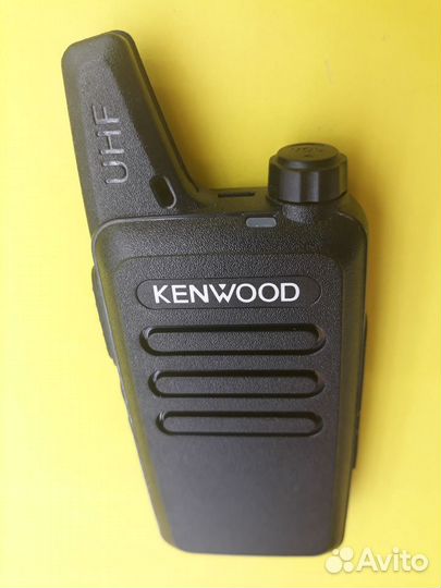 Ультратонкая рация kenwood TK-F6 smart