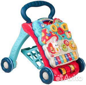 Машинка-каталка