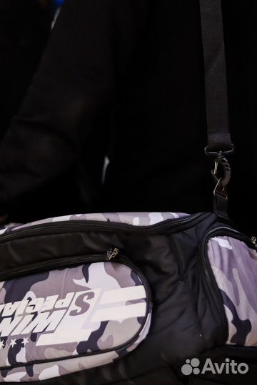 Спортивная сумка - рюкзак Twins wnp