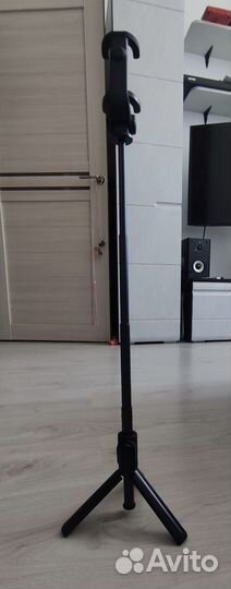 Монопод трипод Xiaomi сэлфи палка тринога