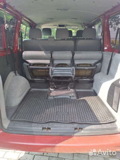 Пассажирские перевозки