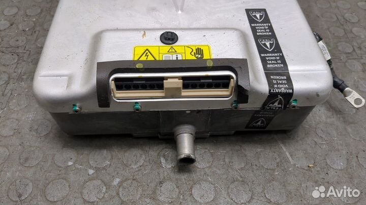 Инвертор Tesla Model S, 2013