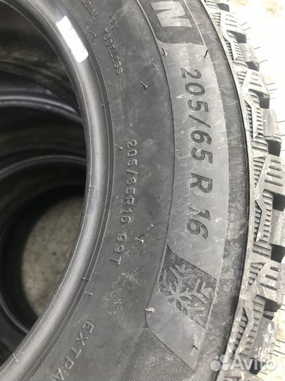 Michelin X-Ice North 4 205/65 R16 99T