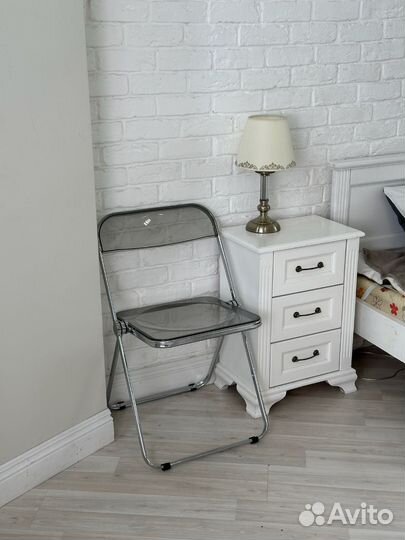 Удобные складные стулья