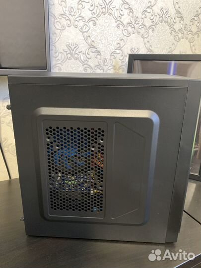 Пк Intel Core i5 4460/GTX 650 2 GB/SSD 256